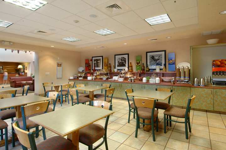 Hampton Inn Glendale-Peoria Restaurant foto